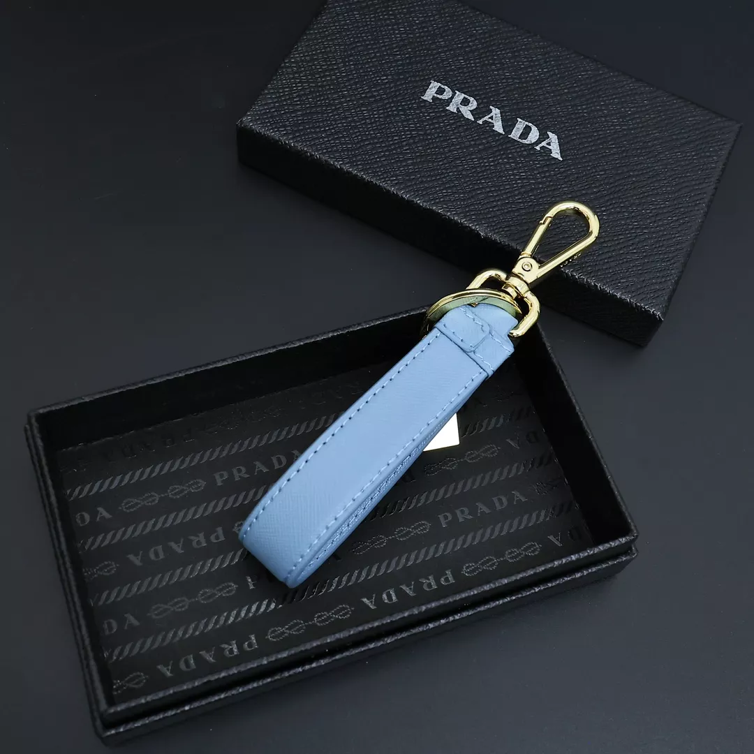 prada key holder and boucle de sac s_12b00573